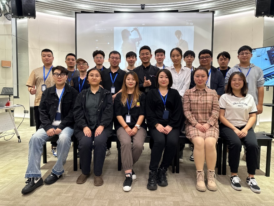 AG旗舰厅电子键盘CSP专家研修(第一期&第二期)圆满结束